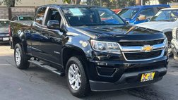 2015 Chevrolet Colorado LT
