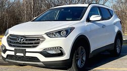 2017 Hyundai Santa Fe Sport 2.4L