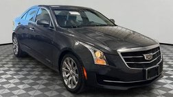 2017 Cadillac ATS 2.0T Luxury
