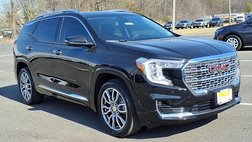 2024 GMC Terrain Denali