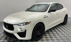 2022 Maserati Levante Modena