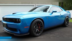 2015 Dodge Challenger SRT Hellcat