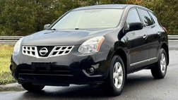 2012 Nissan Rogue S