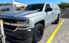 2016 Chevrolet Silverado 1500 Work Truck