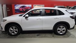2023 Honda HR-V LX