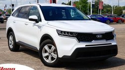 2021 Kia Sorento LX