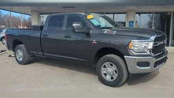 2024 Ram Ram Pickup 2500 Tradesman