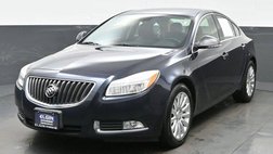 2013 Buick Regal Premium 1