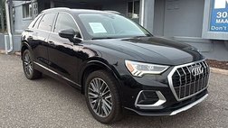 2022 Audi Q3 quattro Premium Plus 40 TFSI