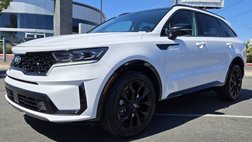 2021 Kia Sorento SX
