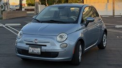 2015 Fiat 500 Pop