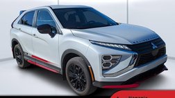 2024 Mitsubishi Eclipse Cross Ralliart