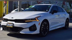 2021 Kia K5 GT-Line