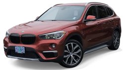 2018 BMW X1 xDrive28i