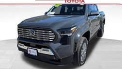 2024 Toyota Tacoma Limited