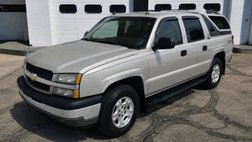 2005 Chevrolet Avalanche LT