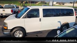 2014 Chevrolet Express LT 2500