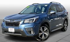 2021 Subaru Forester Touring