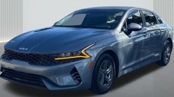 2022 Kia K5 LXS