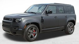 2026 Land Rover Defender 110 P400 X