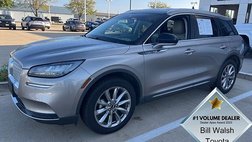 2021 Lincoln Corsair Standard