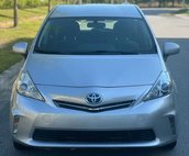 2012 Toyota Prius v Two