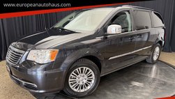 2013 Chrysler Town and Country Touring-L