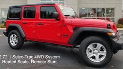 2022 Jeep Wrangler Unlimited High Tide