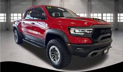2023 Ram Ram Pickup 1500 TRX