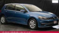 2018 Volkswagen Golf S