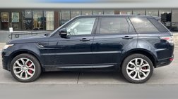 2016 Land Rover Range Rover Sport Autobiography