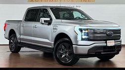 2023 Ford F-150 Lightning Lariat