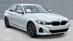 2025 BMW 3 Series 330i
