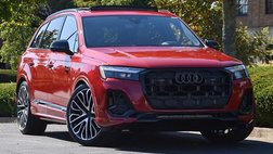 2026 Audi SQ7 4.0T quattro Prestige