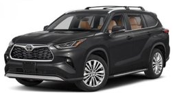2024 Toyota Highlander Platinum