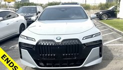 2023 BMW 7 Series 740i