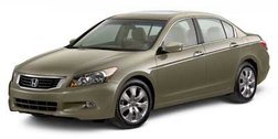 2010 Honda Accord 4dr V6 Auto EX-L
