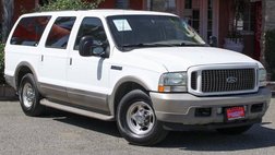 2003 Ford Excursion Eddie Bauer