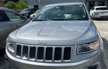 2016 Jeep Grand Cherokee Laredo