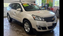 2014 Chevrolet Traverse LT