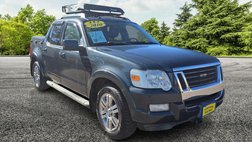 2010 Ford Explorer Sport Trac Limited