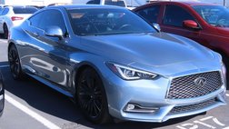 2017 Infiniti Q60 3.0T Premium