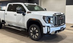 2026 GMC Sierra 2500HD Denali