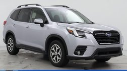 2022 Subaru Forester Premium