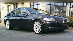 2013 BMW 5 Series 535i xDrive