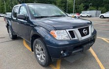 2020 Nissan Frontier SV