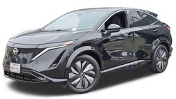 2024 Nissan Ariya Evolve+