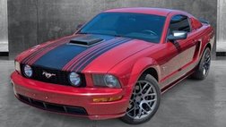 2007 Ford Mustang GT Premium