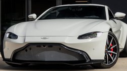 2019 Aston Martin Vantage Base