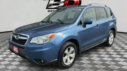 2016 Subaru Forester 2.5i Limited